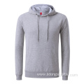 Custom Logo Print Cotton Blank Pullover Hoodie